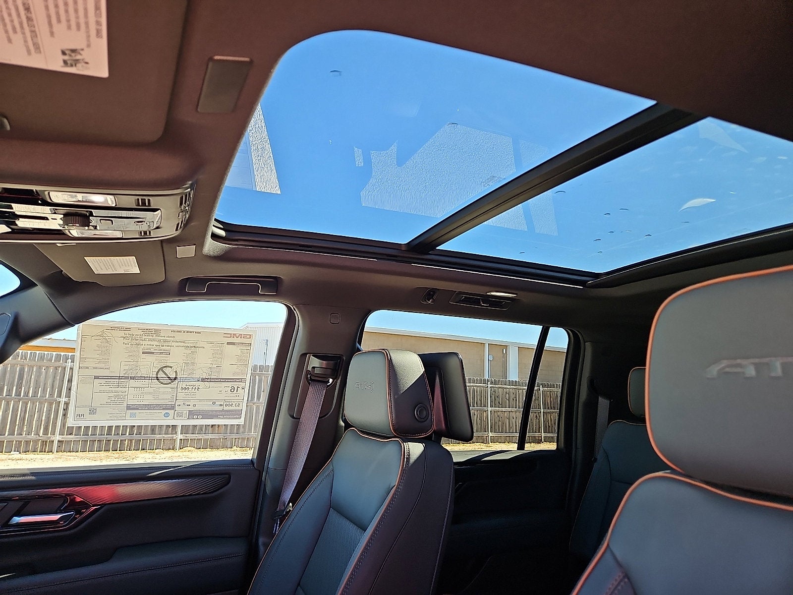 2026 GMC Yukon XL AT4