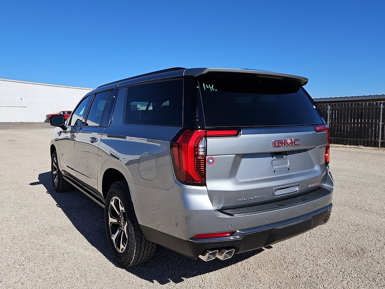 2026 GMC Yukon XL AT4