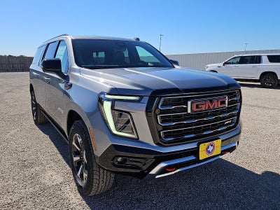 2026 GMC Yukon XL AT4