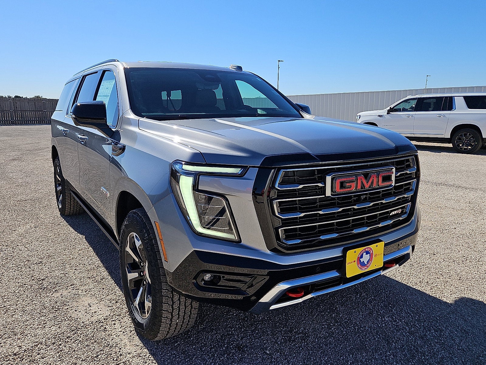 2026 GMC Yukon XL AT4