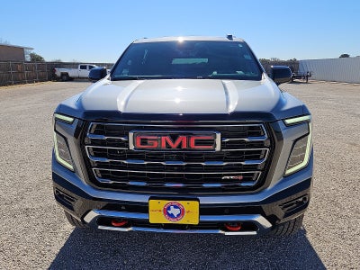2026 GMC Yukon XL AT4