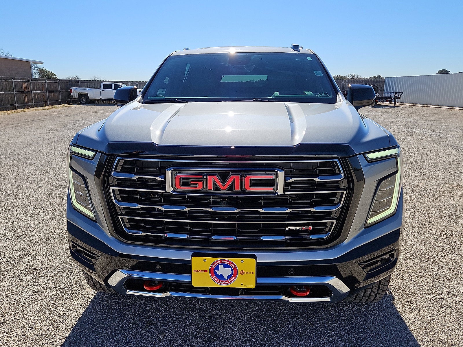 2026 GMC Yukon XL AT4