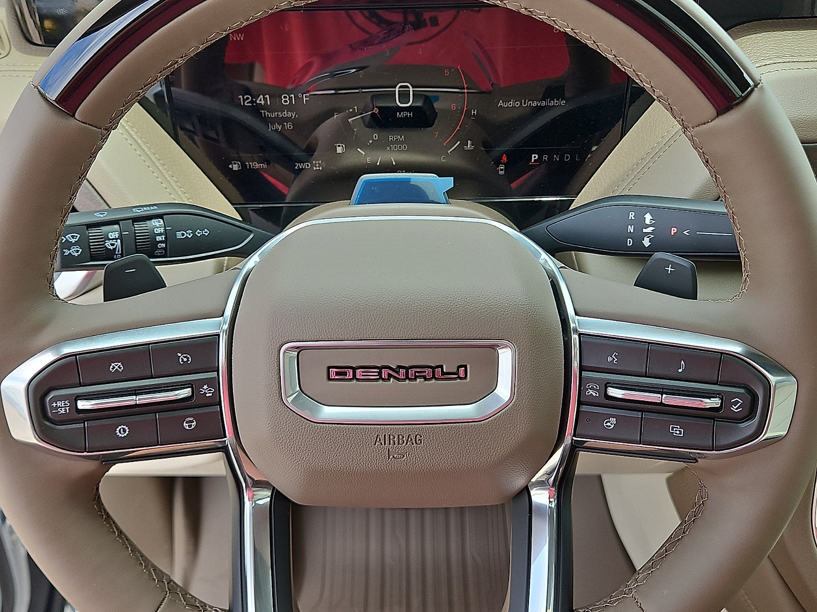 2026 GMC Yukon XL Denali