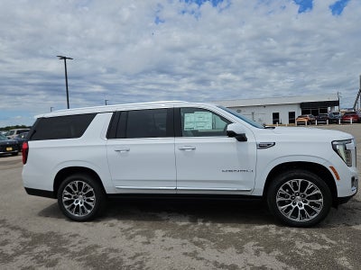 2026 GMC Yukon XL Denali