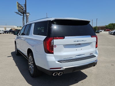 2026 GMC Yukon XL Denali