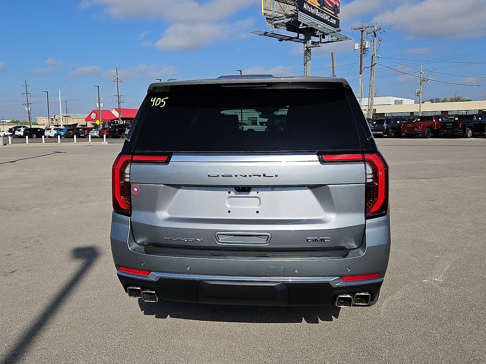 2026 GMC Yukon XL Denali