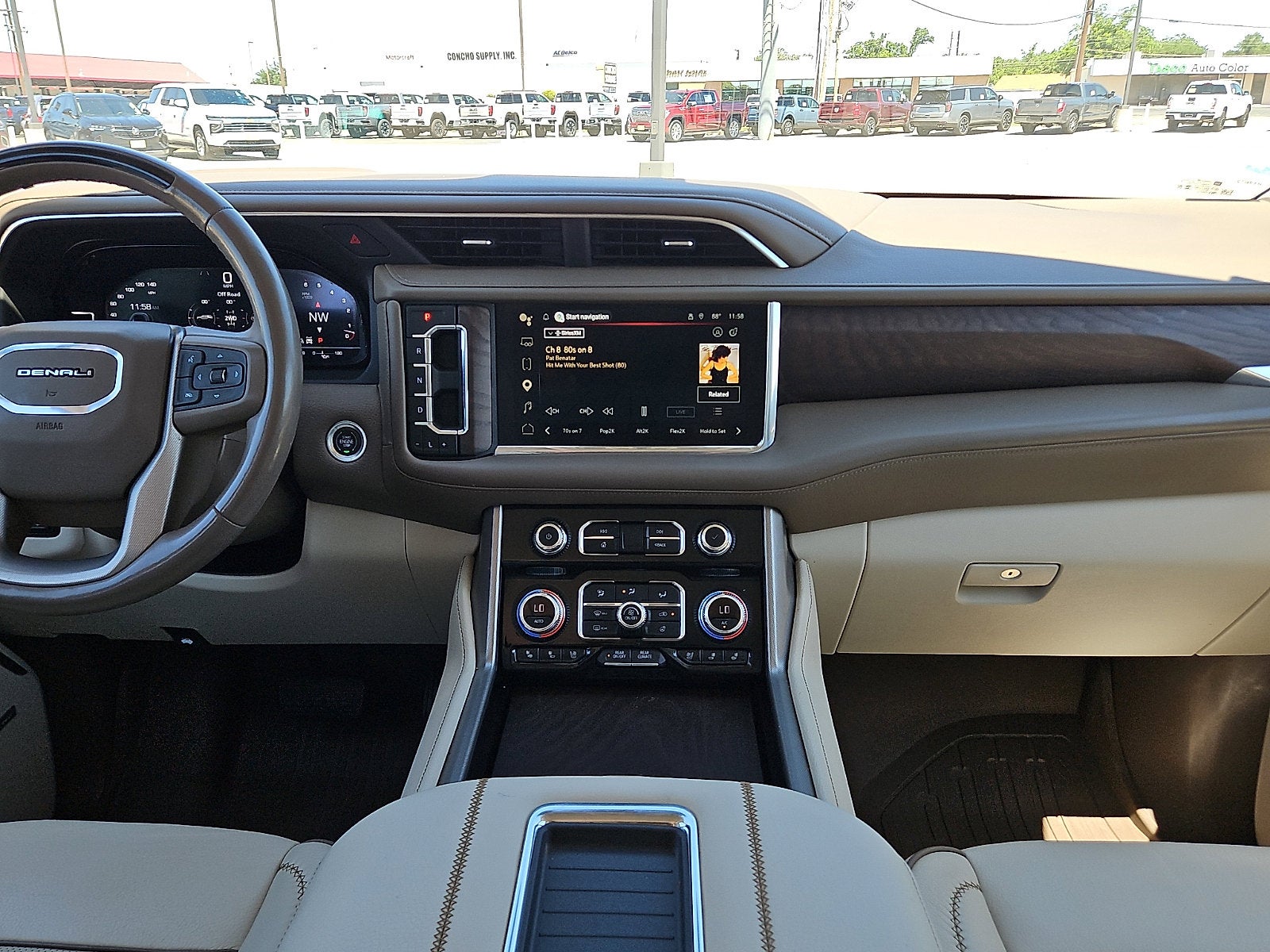 2023 GMC Yukon XL Denali