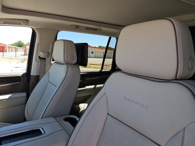 2023 GMC Yukon XL Denali