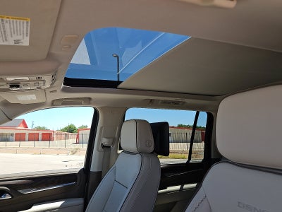 2023 GMC Yukon XL Denali