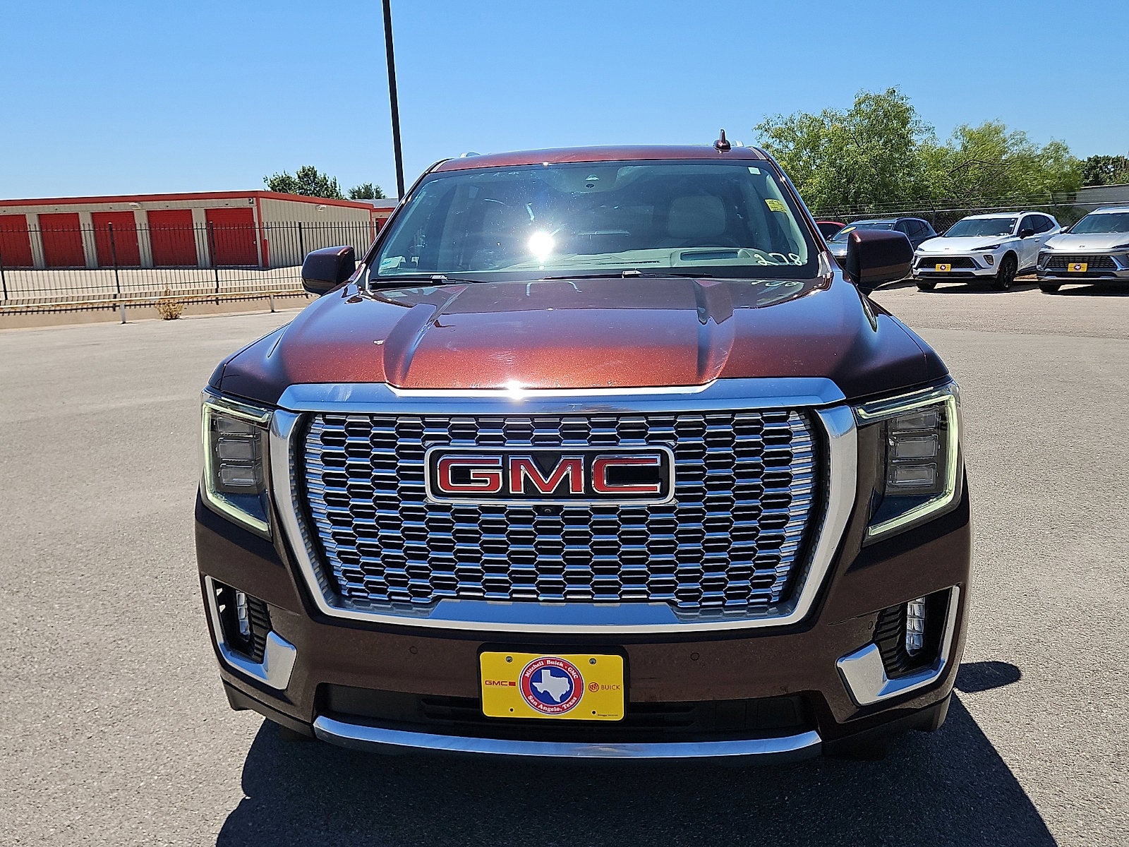 2023 GMC Yukon XL Denali