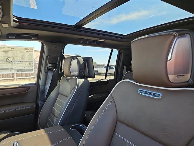 2026 GMC Yukon XL Denali Ultimate