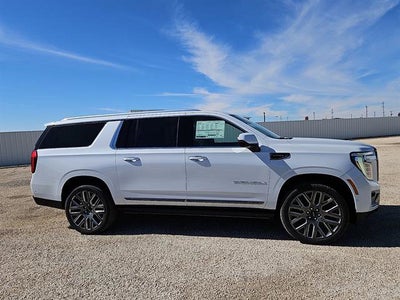 2026 GMC Yukon XL Denali Ultimate