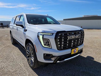 2026 GMC Yukon XL Denali Ultimate
