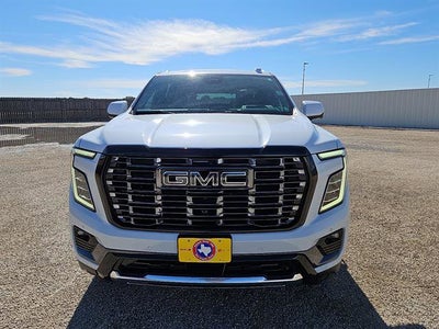 2026 GMC Yukon XL Denali Ultimate