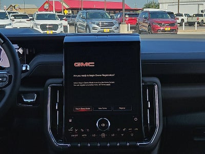 2026 GMC Yukon XL Denali Ultimate