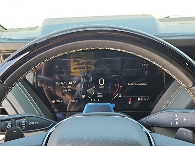 2026 GMC Yukon XL Denali Ultimate