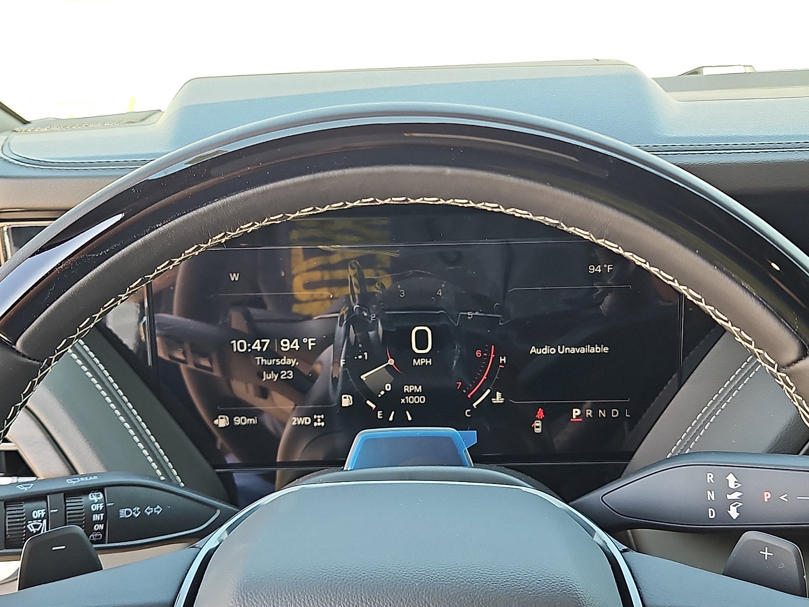 2026 GMC Yukon XL Denali Ultimate