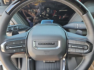 2026 GMC Yukon XL Denali Ultimate