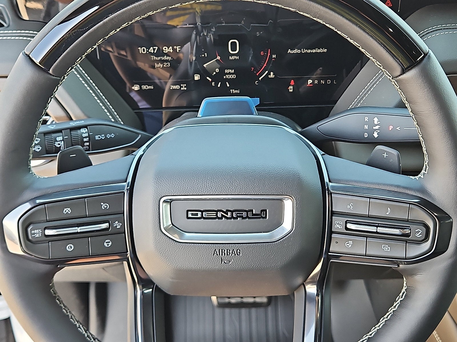 2026 GMC Yukon XL Denali Ultimate