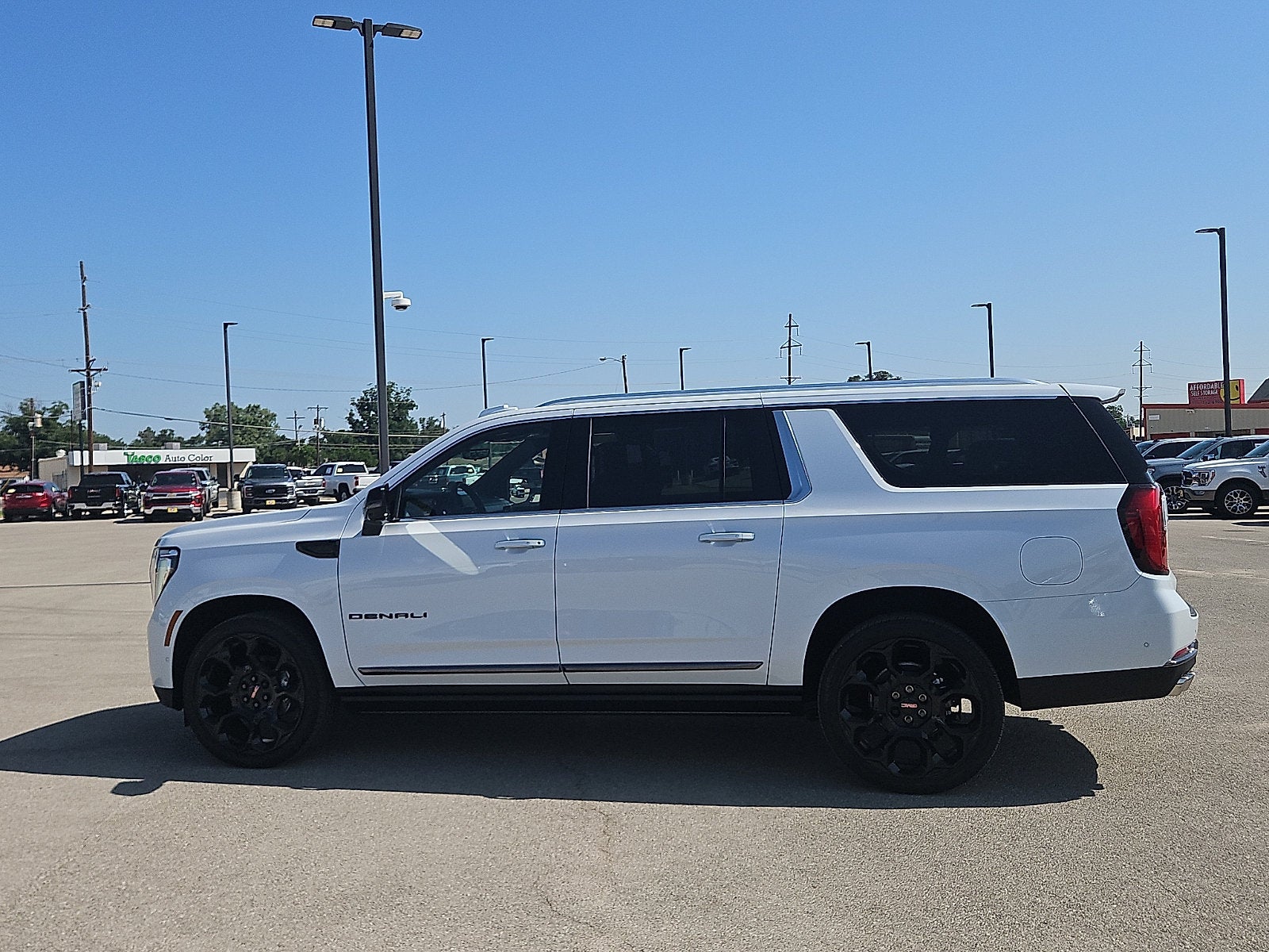 2026 GMC Yukon XL Denali Ultimate