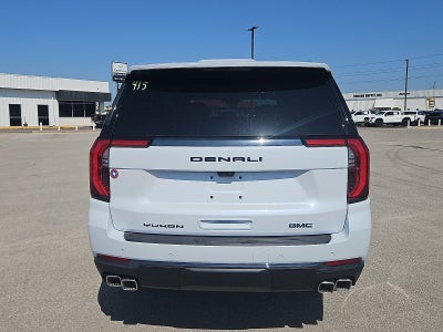 2026 GMC Yukon XL Denali Ultimate