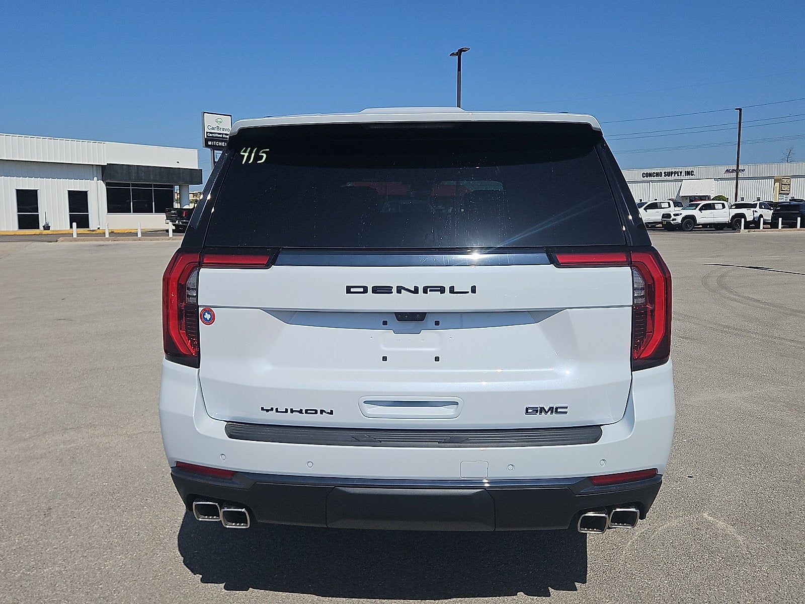 2026 GMC Yukon XL Denali Ultimate