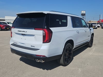 2026 GMC Yukon XL Denali Ultimate