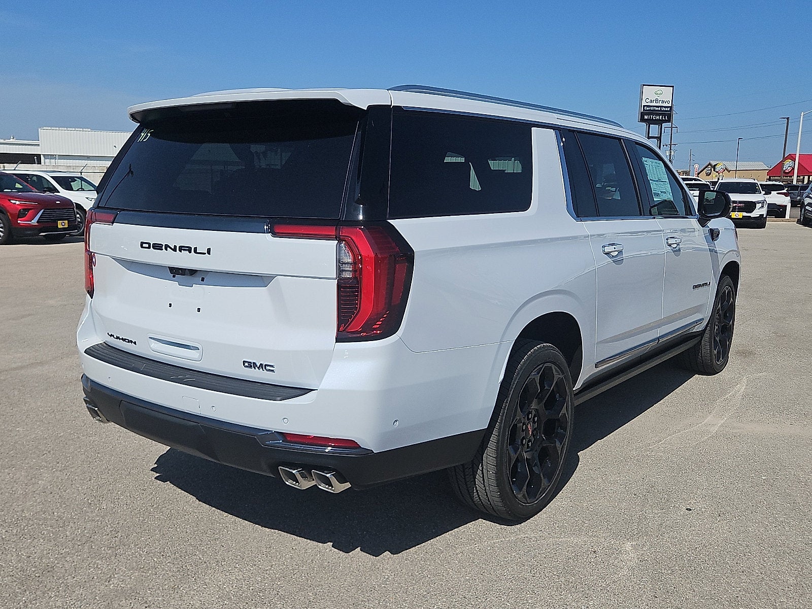2026 GMC Yukon XL Denali Ultimate
