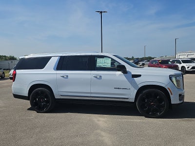 2026 GMC Yukon XL Denali Ultimate