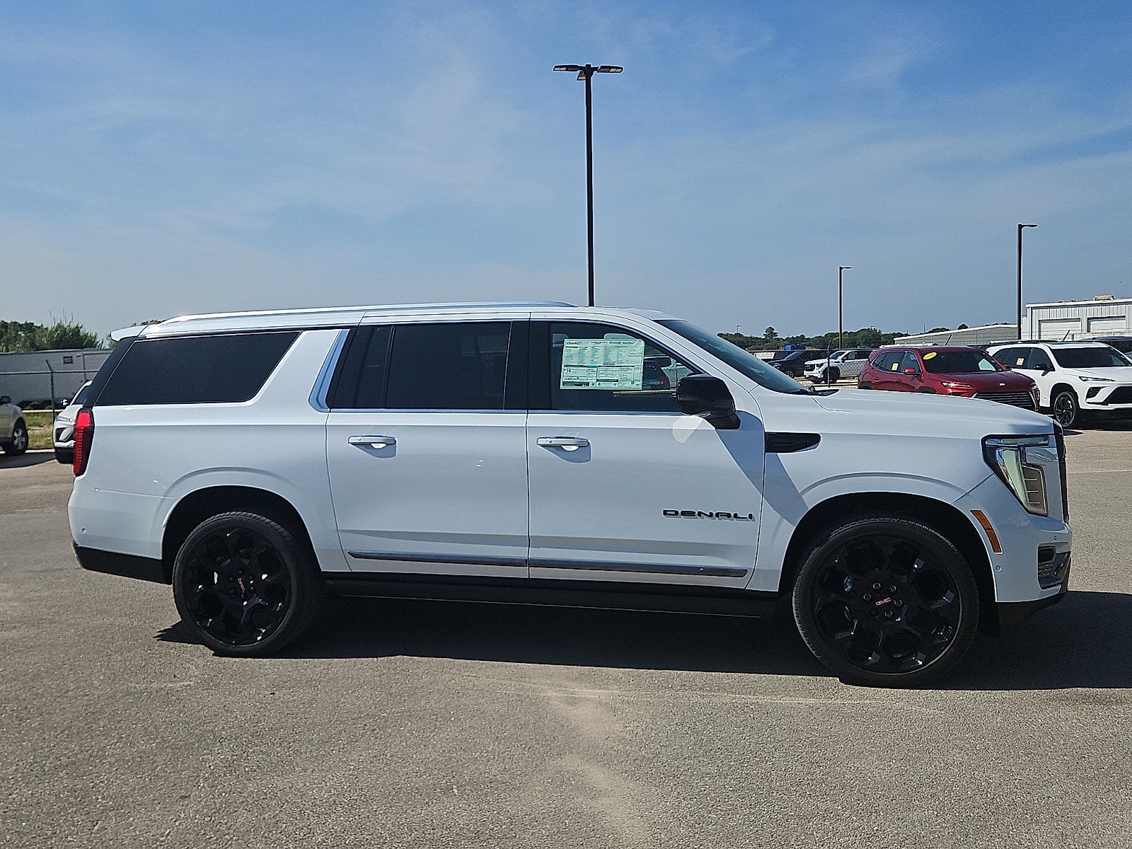 2026 GMC Yukon XL Denali Ultimate