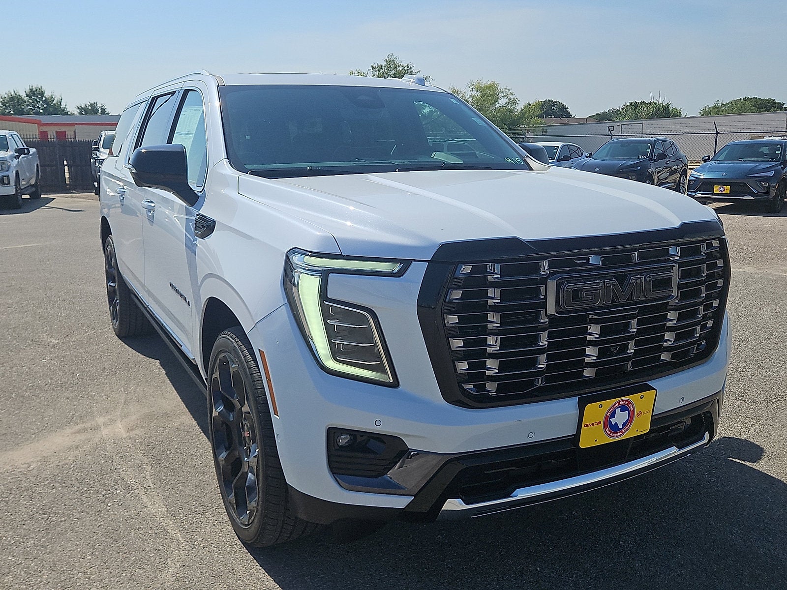 2026 GMC Yukon XL Denali Ultimate