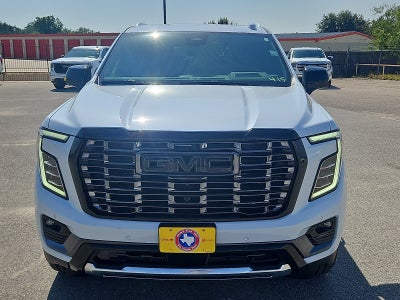 2026 GMC Yukon XL Denali Ultimate