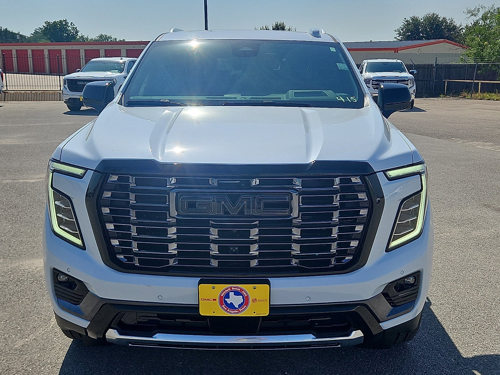 2026 GMC Yukon XL Denali Ultimate
