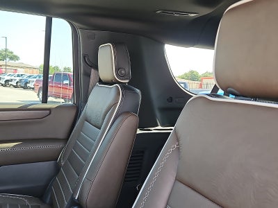 2026 GMC Yukon XL Denali Ultimate