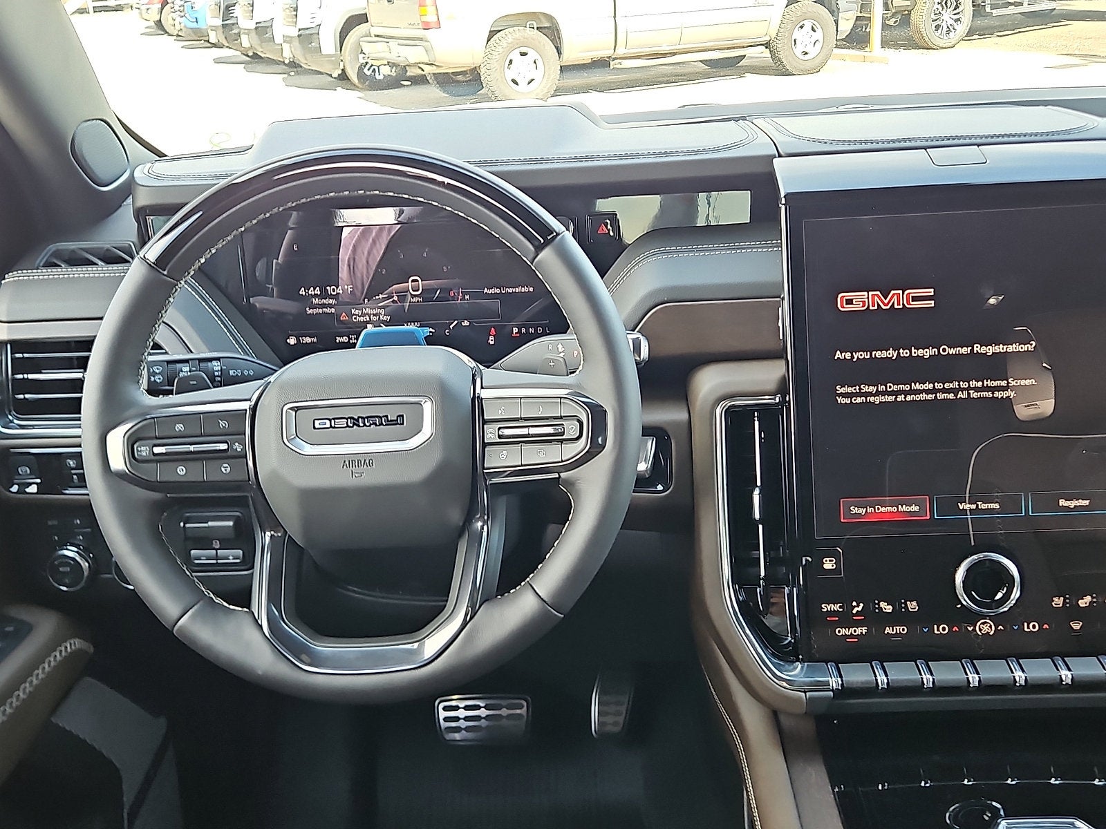 2026 GMC Yukon XL Denali Ultimate