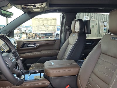 2026 GMC Yukon XL Denali Ultimate