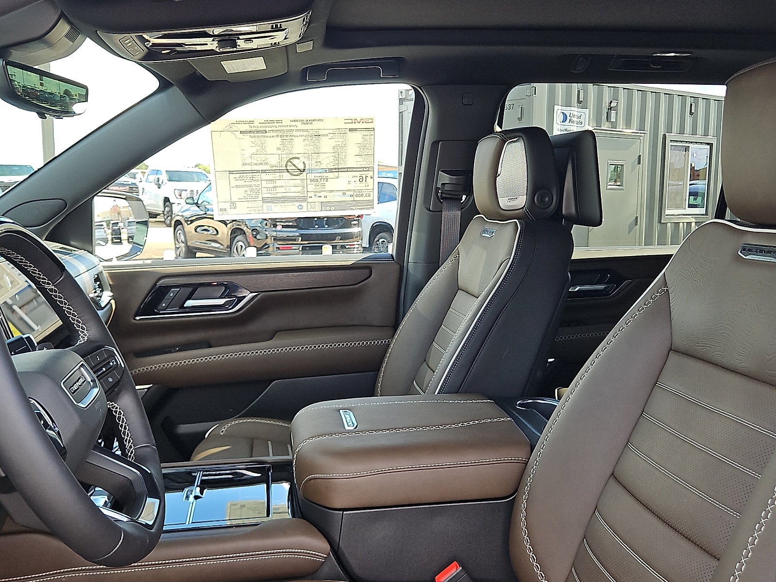 2026 GMC Yukon XL Denali Ultimate