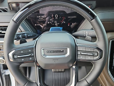 2026 GMC Yukon XL Denali Ultimate