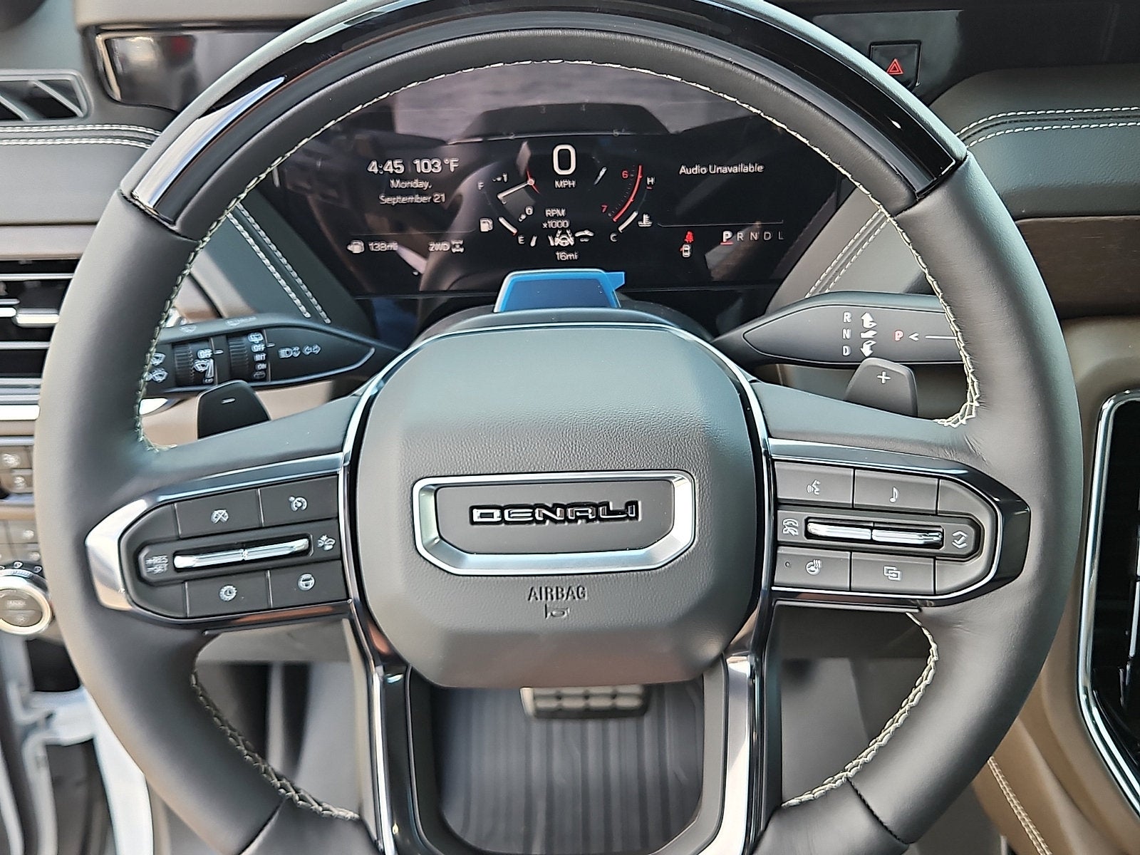 2026 GMC Yukon XL Denali Ultimate