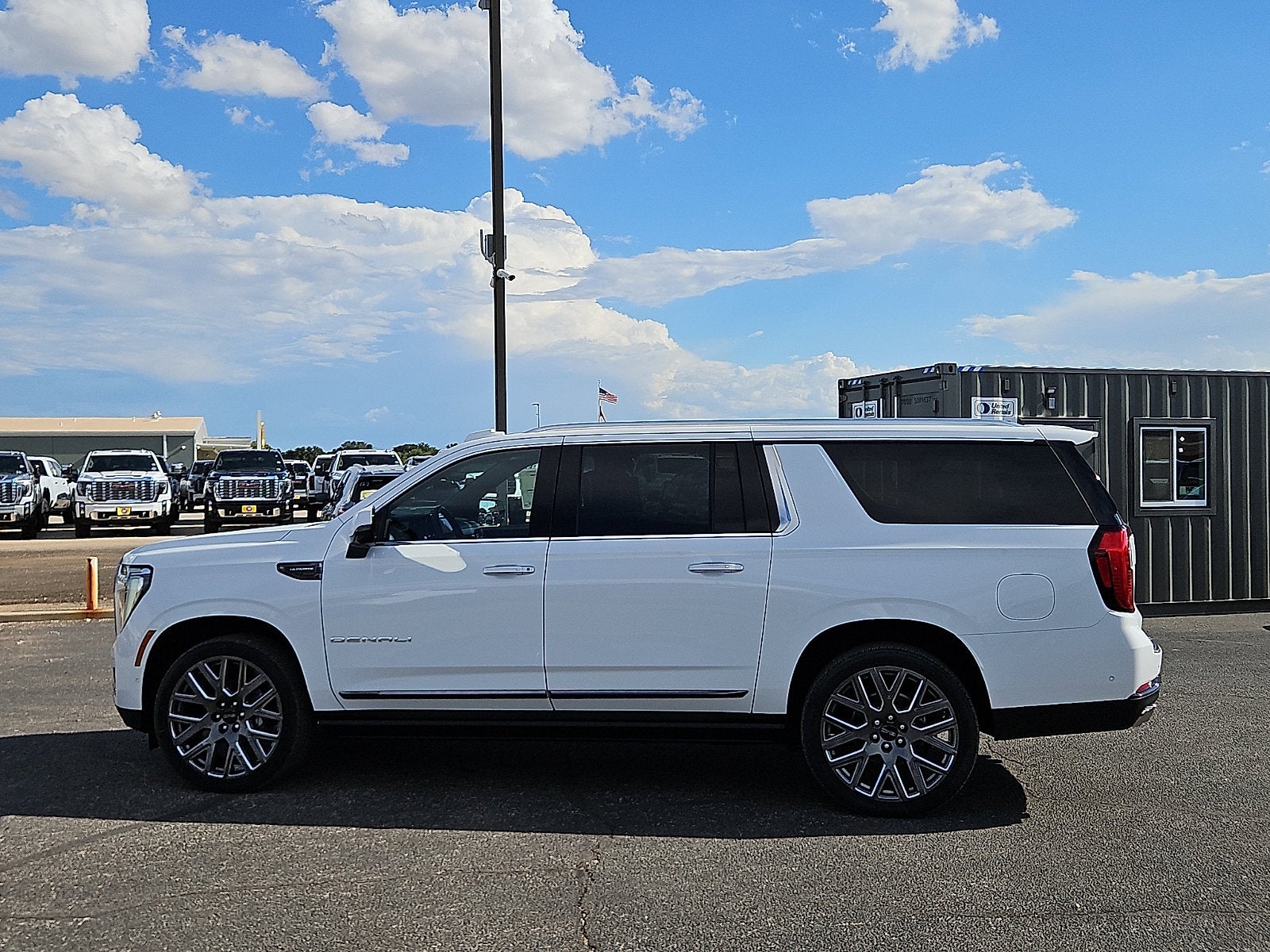 2026 GMC Yukon XL Denali Ultimate