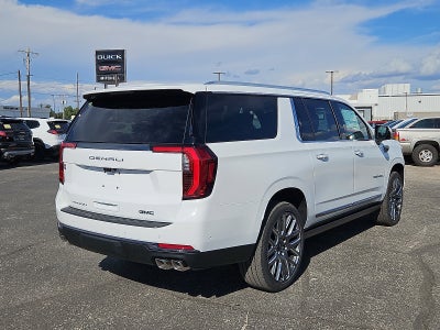 2026 GMC Yukon XL Denali Ultimate