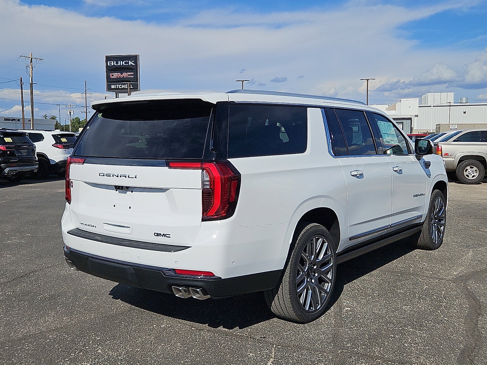 2026 GMC Yukon XL Denali Ultimate