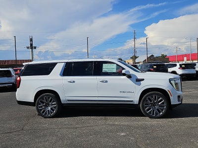 2026 GMC Yukon XL Denali Ultimate