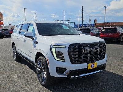 2026 GMC Yukon XL Denali Ultimate