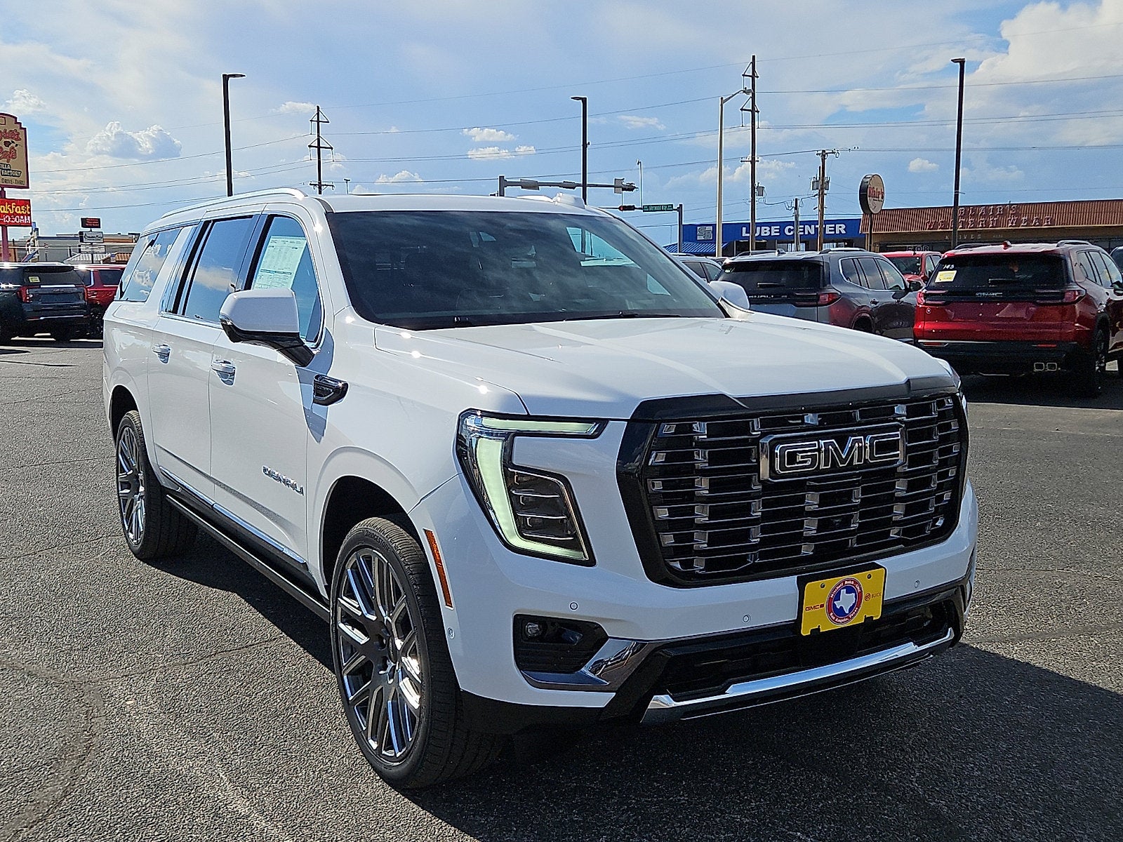 2026 GMC Yukon XL Denali Ultimate