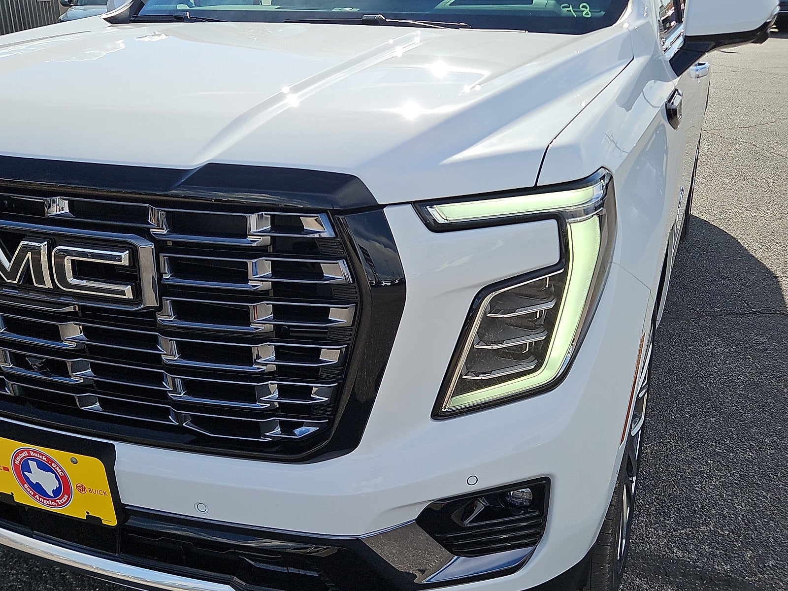 2026 GMC Yukon XL Denali Ultimate