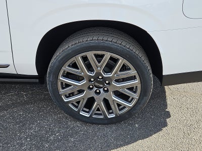 2026 GMC Yukon XL Denali Ultimate