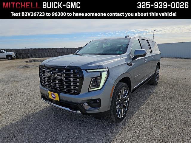 2026 GMC Yukon XL Denali Ultimate