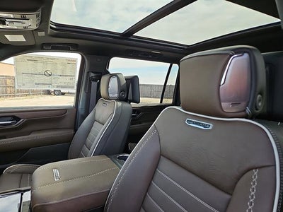2026 GMC Yukon XL Denali Ultimate