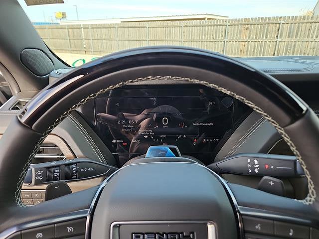 2026 GMC Yukon XL Denali Ultimate